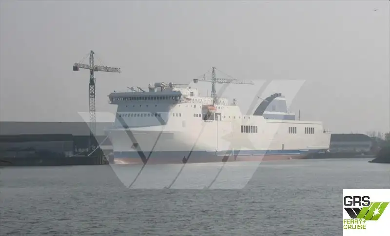 ரோ-ரோ கப்பல் விற்பனைக்கு