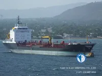 எண்ணெய் / இரசாயன டேங்கர் விற்பனைக்கு