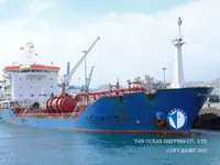 எண்ணெய் / இரசாயன டேங்கர் விற்பனைக்கு