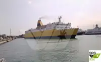 ரோ-ரோ கப்பல் விற்பனைக்கு