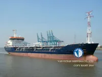 எண்ணெய் / இரசாயன டேங்கர் விற்பனைக்கு