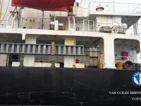 எண்ணெய் / இரசாயன டேங்கர் விற்பனைக்கு
