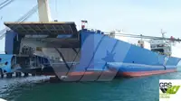 Ro-Ro ship விற்பனைக்கு