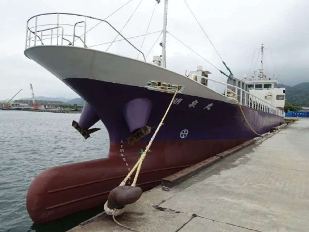General Cargo/Multi-purpose விற்பனைக்கு