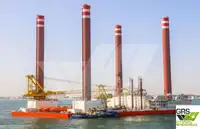 Jack-up drilling rig விற்பனைக்கு