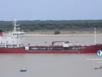 எண்ணெய் / இரசாயன டேங்கர் விற்பனைக்கு