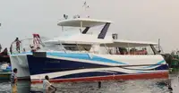 பயணிகள் கப்பல் விற்பனைக்கு