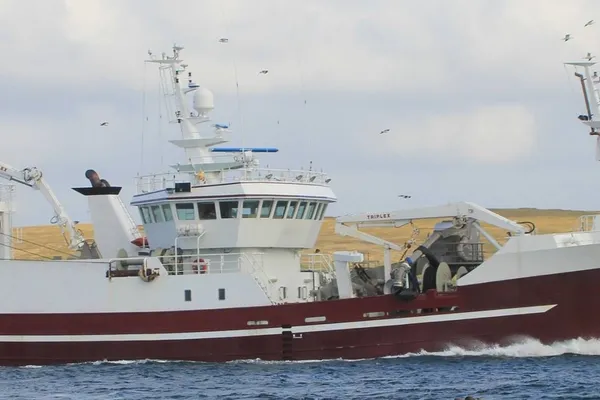 Trawler for sale