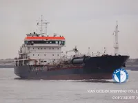 எண்ணெய் / இரசாயன டேங்கர் விற்பனைக்கு