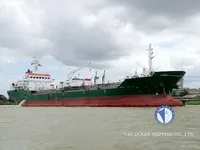 எண்ணெய் / இரசாயன டேங்கர் விற்பனைக்கு