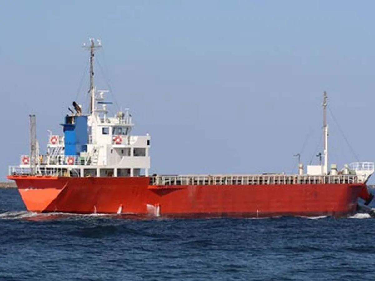 General Cargo/Multi-purpose விற்பனைக்கு