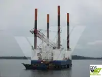 Jack-up drilling rig விற்பனைக்கு