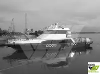 Wind farm service vessel விற்பனைக்கு