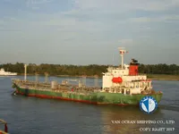 எண்ணெய் / இரசாயன டேங்கர் விற்பனைக்கு