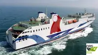 Ro-Ro ship விற்பனைக்கு