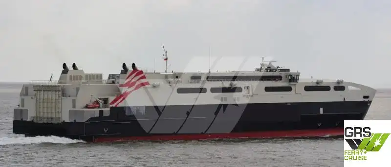 ரோ-ரோ கப்பல் விற்பனைக்கு