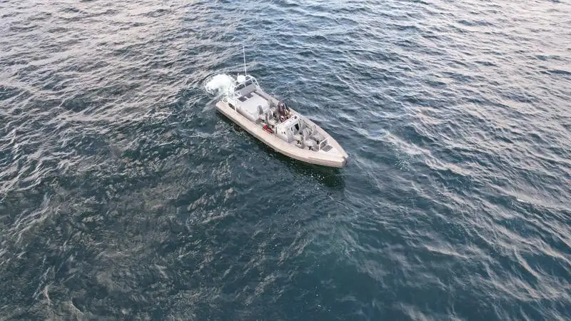 காவல் படகு விற்பனைக்கு