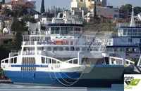 Ro-Ro ship விற்பனைக்கு