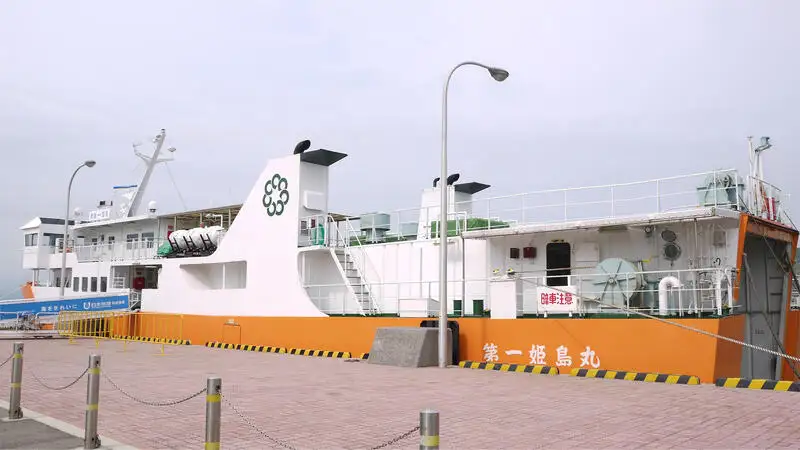 ரோ-ரோ கப்பல் விற்பனைக்கு
