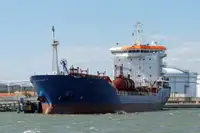 Oil/Chemical tanker விற்பனைக்கு