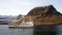 ஆராய்ச்சிக் கப்பல் விற்பனைக்கு