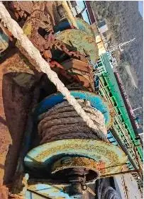எண்ணெய் / இரசாயன டேங்கர் விற்பனைக்கு