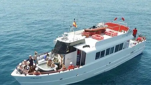 பயணிகள் கப்பல் விற்பனைக்கு