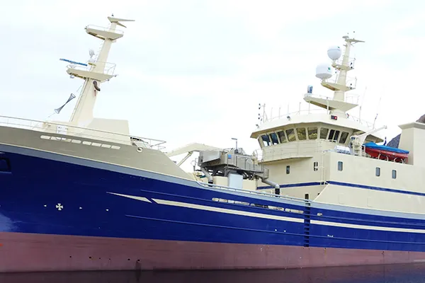 Trawler for sale