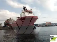 பிளாட்ஃபார்ம் சப்ளை வெசல் (PSV) விற்பனைக்கு