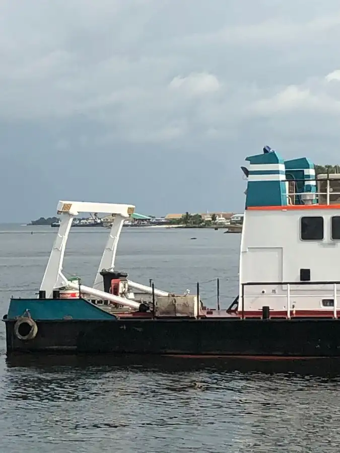 ஆய்வு கப்பல் விற்பனைக்கு