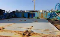 எண்ணெய் / இரசாயன டேங்கர் விற்பனைக்கு