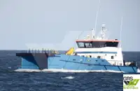 காற்றாலை சேவை கப்பல் விற்பனைக்கு