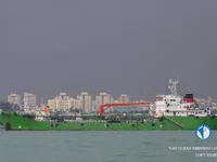 எண்ணெய் / இரசாயன டேங்கர் விற்பனைக்கு