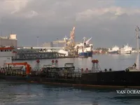எண்ணெய் / இரசாயன டேங்கர் விற்பனைக்கு
