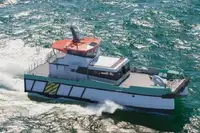 Wind farm service vessel விற்பனைக்கு
