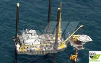 Jack-up drilling rig விற்பனைக்கு