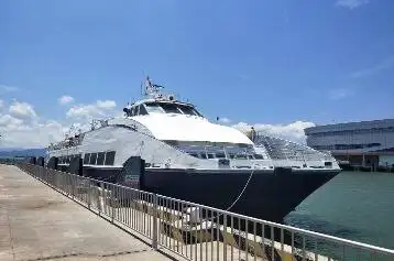 பயணிகள் கப்பல் விற்பனைக்கு