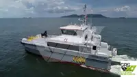 Wind farm service vessel விற்பனைக்கு