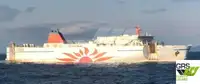 Ro-Ro ship விற்பனைக்கு