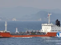 எண்ணெய் / இரசாயன டேங்கர் விற்பனைக்கு