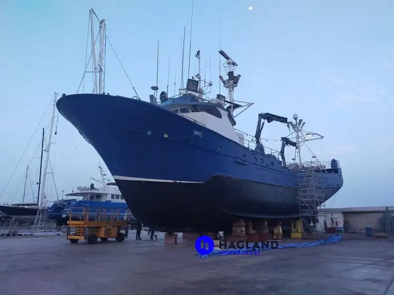 டுனா லாங்லைனர் விற்பனைக்கு