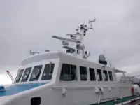 காவல் படகு விற்பனைக்கு