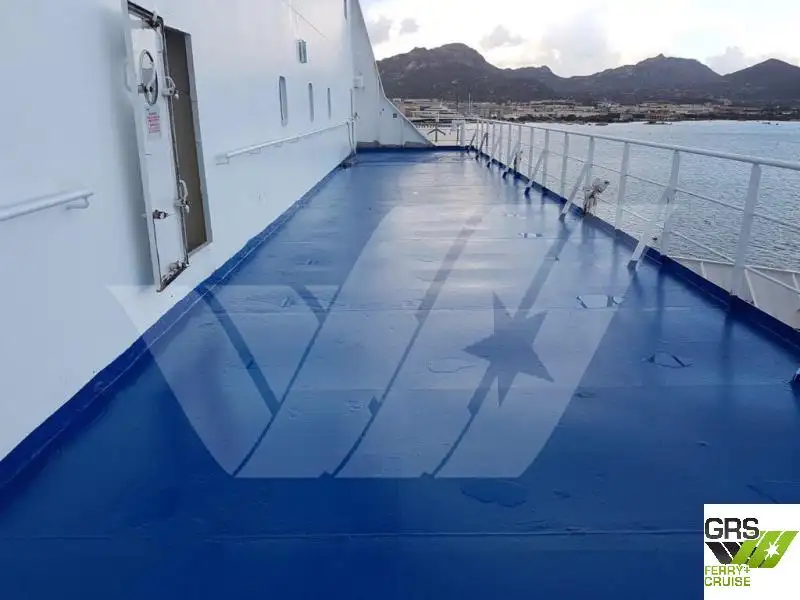 ரோ-ரோ கப்பல் விற்பனைக்கு