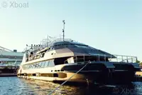 பயணிகள் கப்பல் விற்பனைக்கு