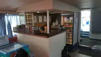 பயணிகள் கப்பல் விற்பனைக்கு