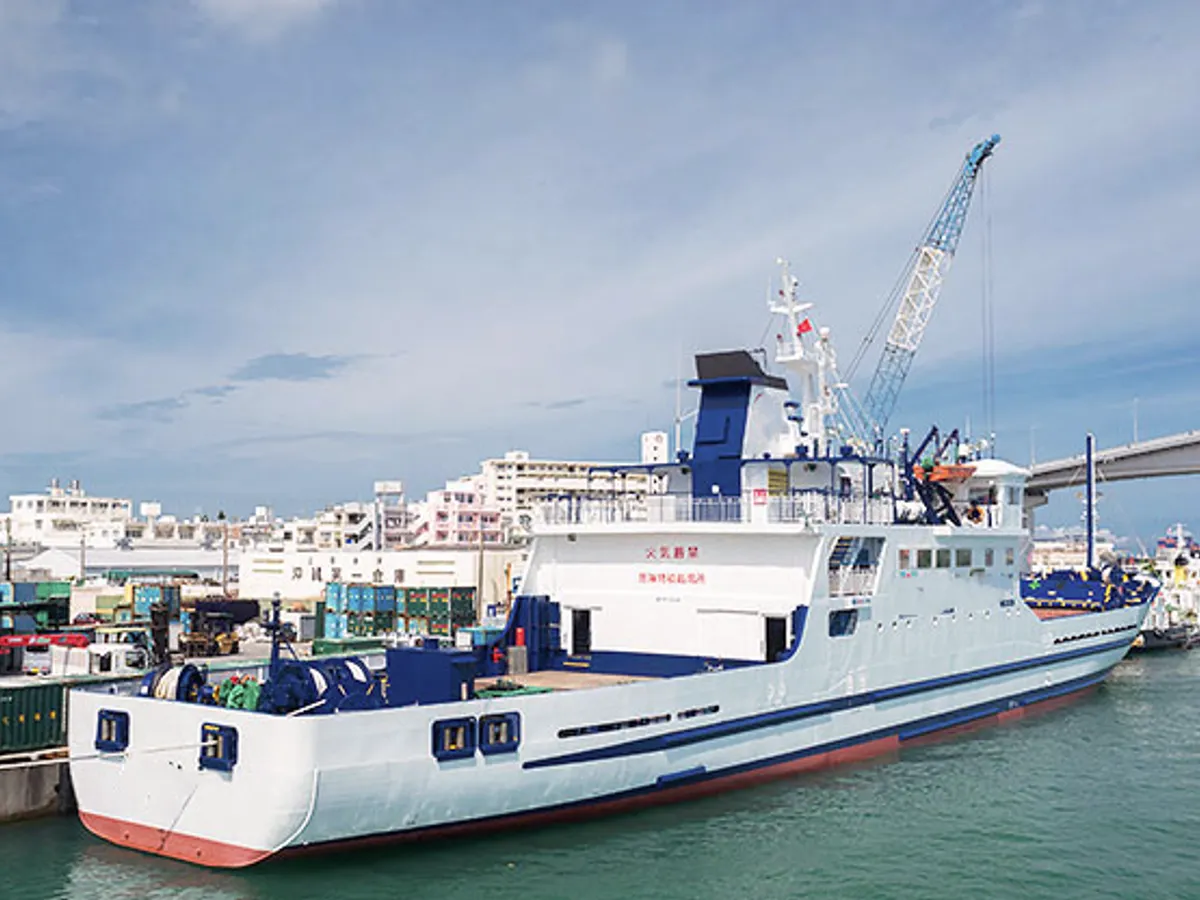 General Cargo/Multi-purpose விற்பனைக்கு