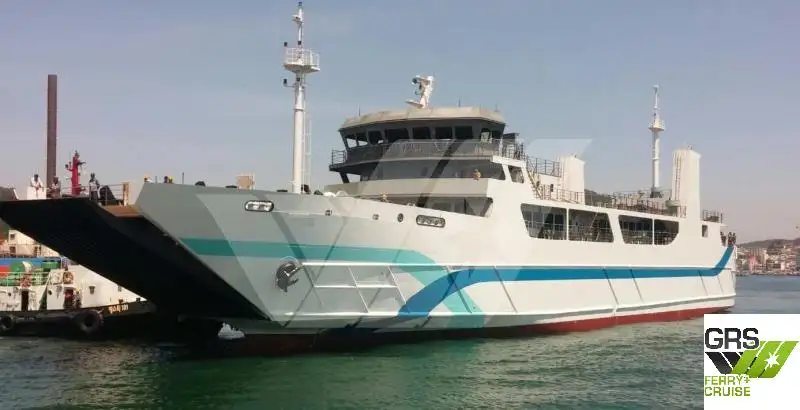 ரோ-ரோ கப்பல் விற்பனைக்கு