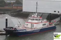 Wind farm service vessel விற்பனைக்கு