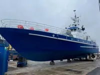 காவல் படகு விற்பனைக்கு