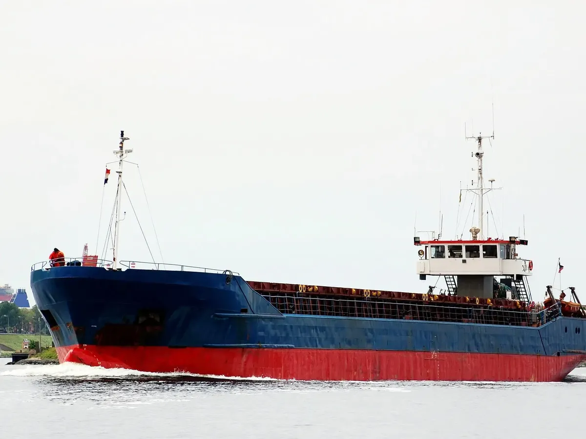 General Cargo/Multi-purpose விற்பனைக்கு